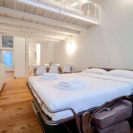 Milan Design Loft Perfect For Couples Appartement Buitenkant foto