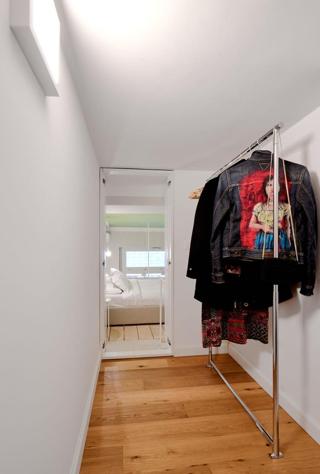 Milan Design Loft Perfect For Couples Appartement Buitenkant foto