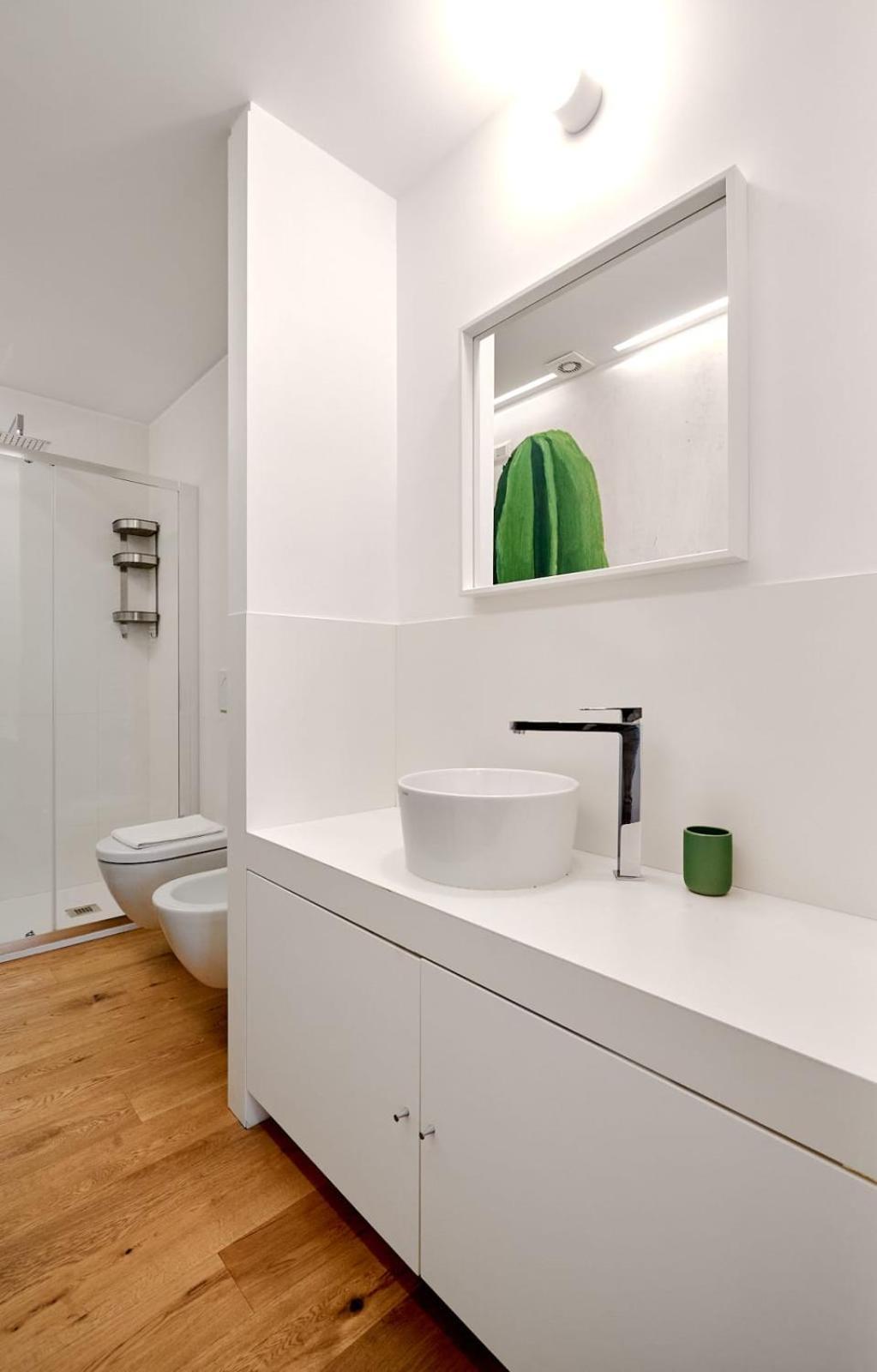 Milan Design Loft Perfect For Couples Appartement Buitenkant foto