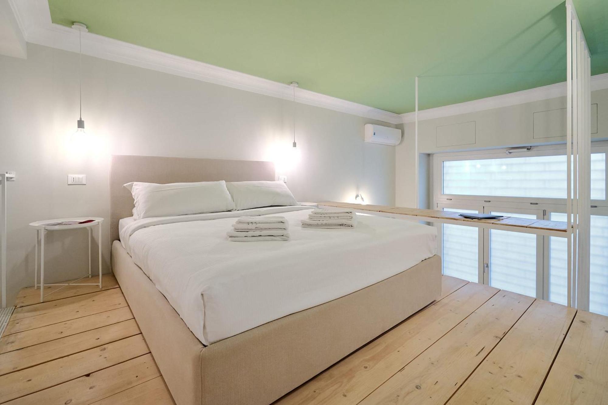 Milan Design Loft Perfect For Couples Appartement Buitenkant foto