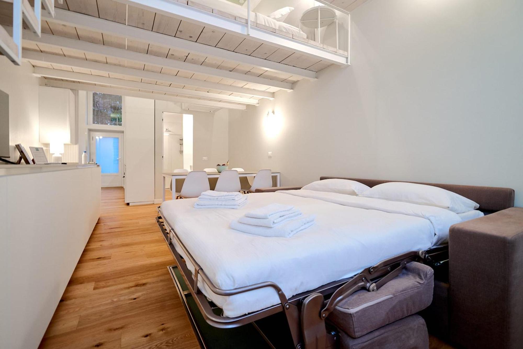 Milan Design Loft Perfect For Couples Appartement Buitenkant foto