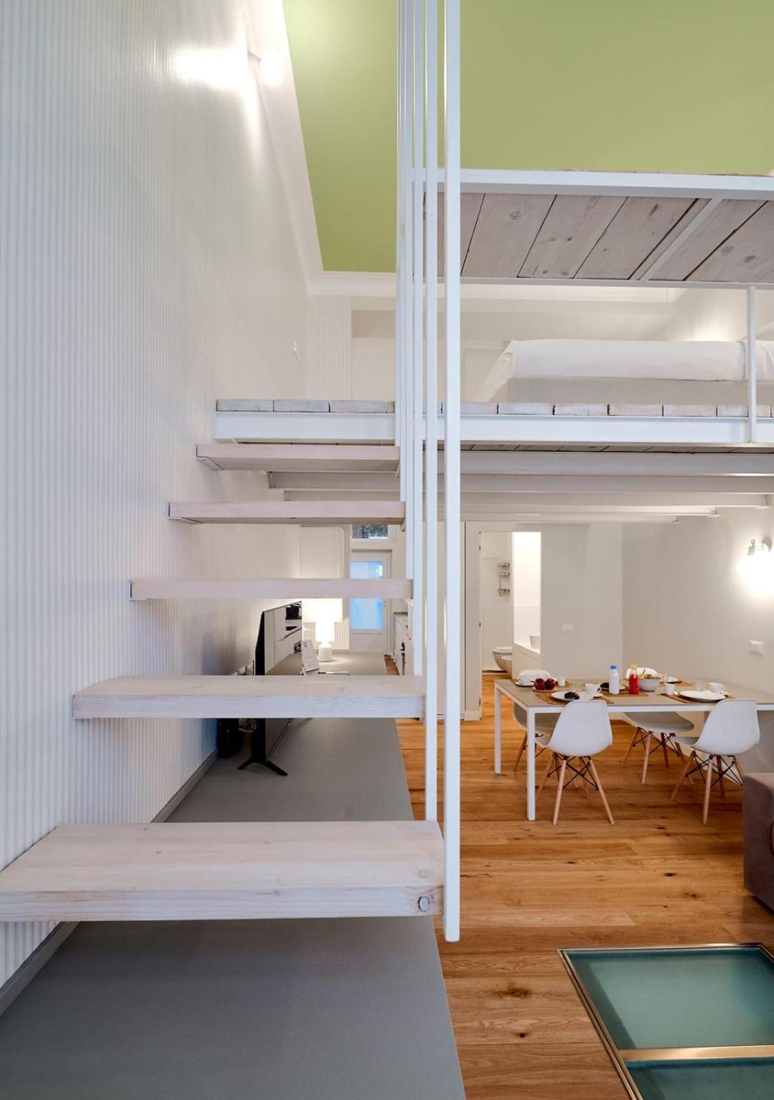 Milan Design Loft Perfect For Couples Appartement Buitenkant foto