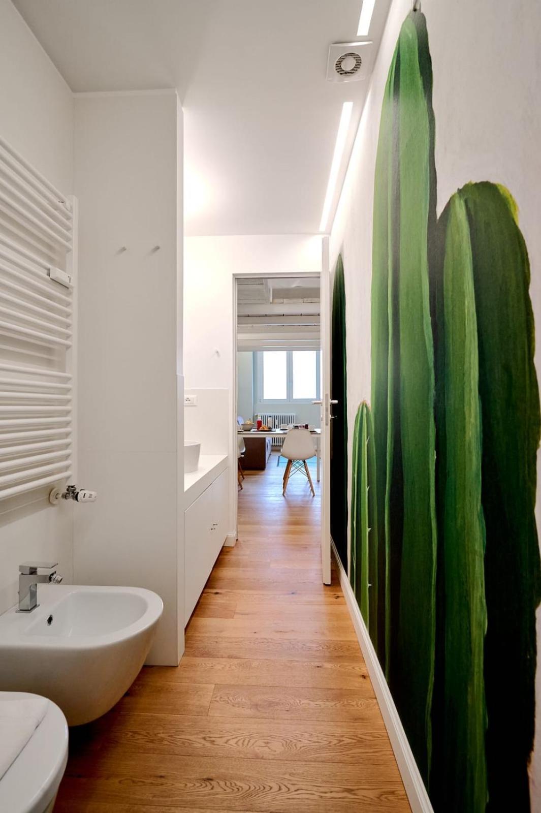 Milan Design Loft Perfect For Couples Appartement Buitenkant foto