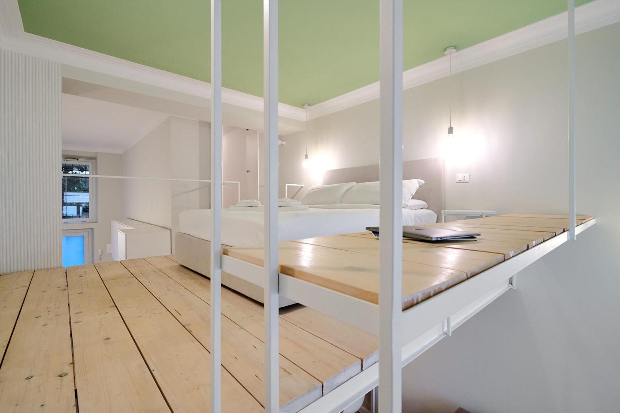 Milan Design Loft Perfect For Couples Appartement Buitenkant foto