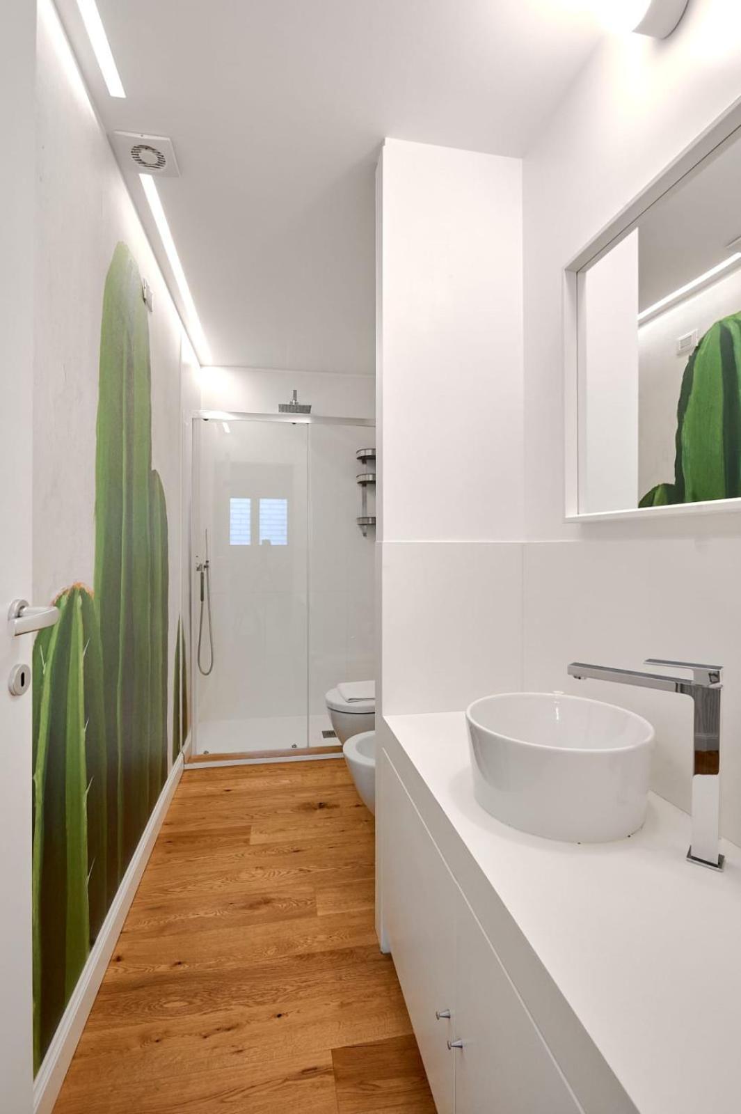 Milan Design Loft Perfect For Couples Appartement Buitenkant foto