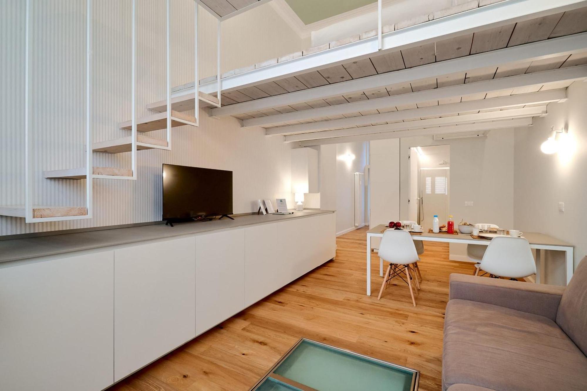 Milan Design Loft Perfect For Couples Appartement Buitenkant foto
